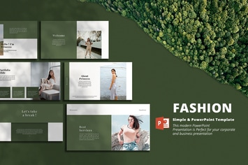 Princess - PowerPoint Template