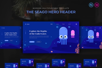 Seago Hero Header