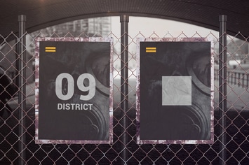 Street Poster Mockups 02