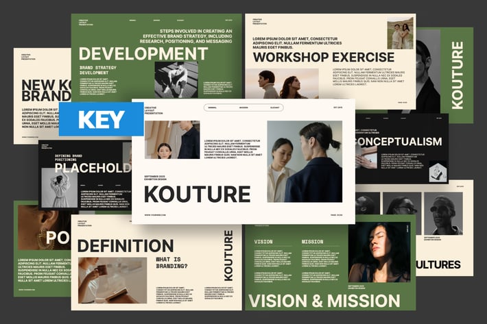 Kouture Keynote Presentation