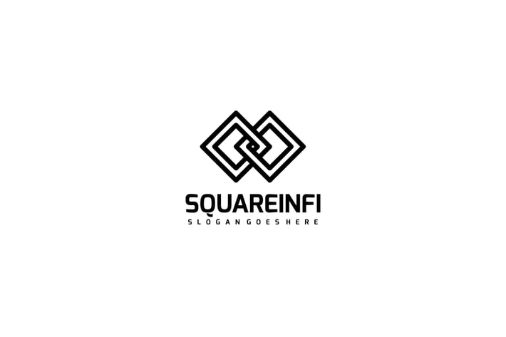 Square Infinite Logo