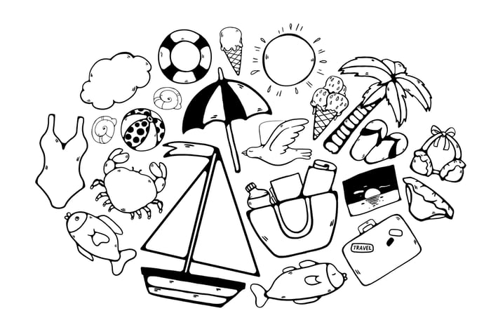 Drawings Holidays