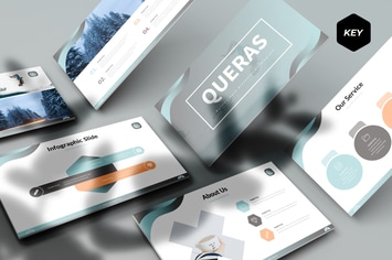 Queras - Keynote Template