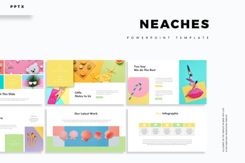 Neaches - Powerpoint Template