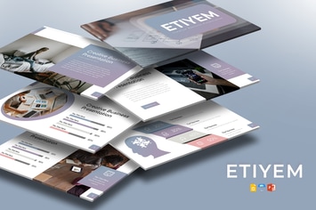 Etiyem - Presentation Template