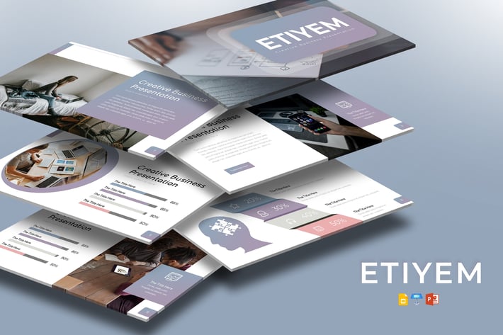 Etiyem - Presentation Template