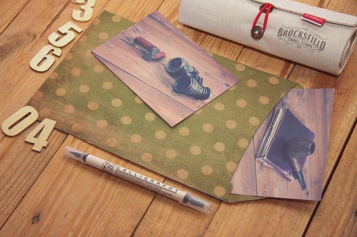 Catalog Envelope Zoom