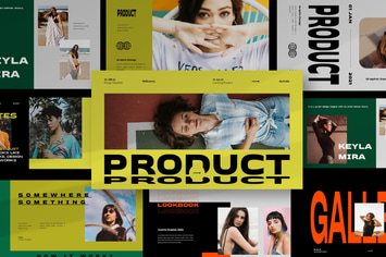 BROOKE Presentation Template