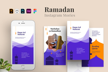 Happy Ied Mubarak Instagram Stories