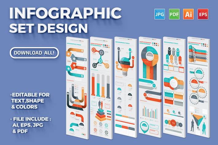 Infographic Set