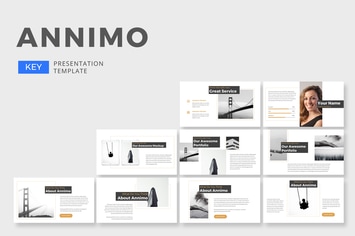 Annimo Corporate - Keynote