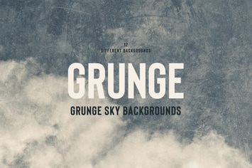 Grunge SKY Backgrounds