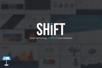 SHIFT Keynote Template