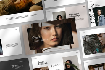 Sfera Keynote Template
