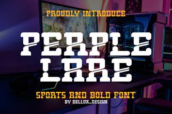 PERPLE LARE