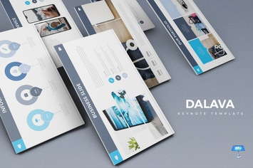 Dalava - Keynote Template