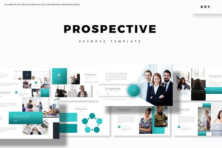 Prospective - Keynote Template