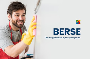 Berse - Cleaning Services Themes 