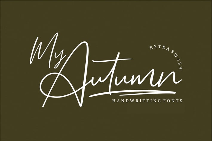 My Autumn