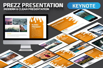 Prezz Keynote Presentation