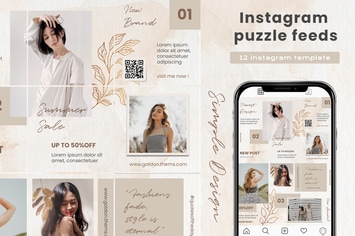 IG Puzzle - Galdon