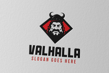 Valhalla Logo