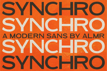 Synchro | Modern Sans