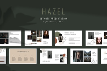 Keynote Presentation HAZEL