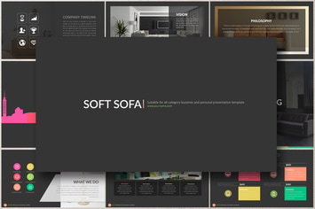 SOFT SOFA Powerpoint