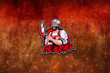 Butcher Esports Logo
