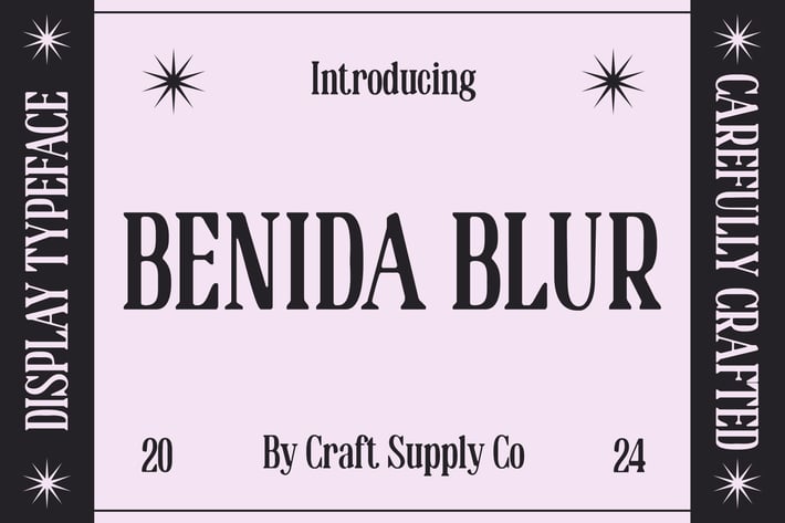 Benida Blur