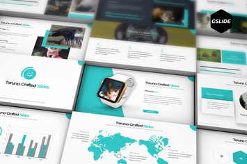 Taruna - Google Slides Template