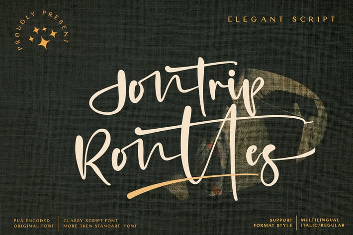 Jontrip Ronttes