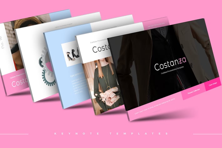 Costanza - Keynote Template