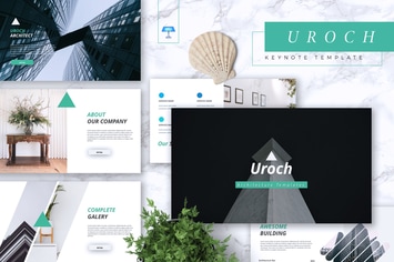 UROCH - Architecture Keynote Template