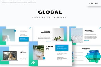 Global - Google Slide Template
