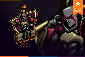 Knighters Esport Logo