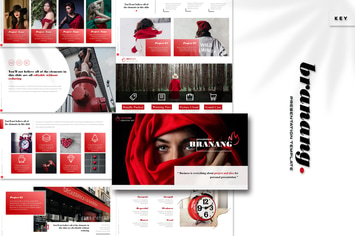 Branang - Keynote Template