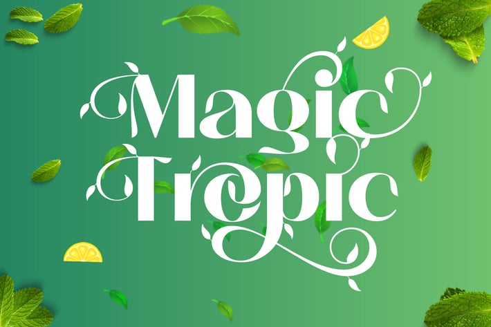 Magic Tropic 