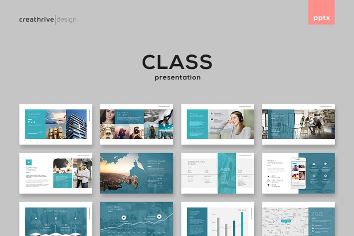 Class PowerPoint