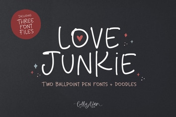 Love Junkie