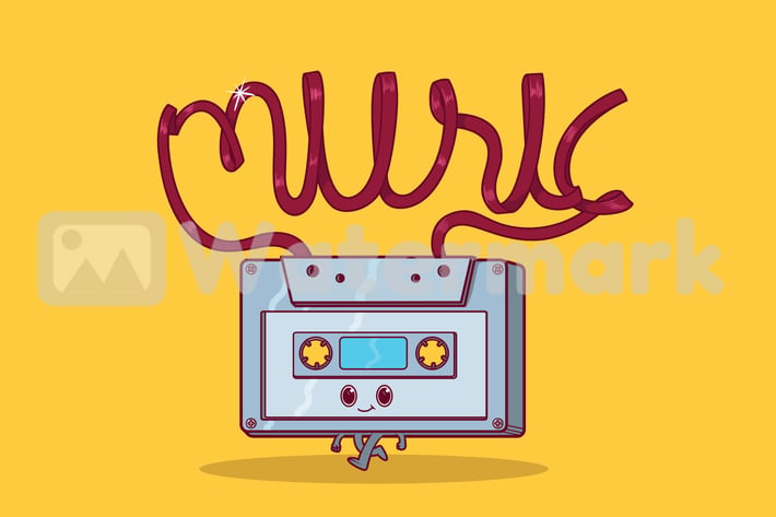 Music Tape