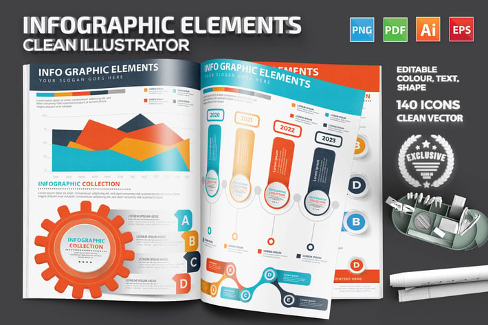 Infographic Elements