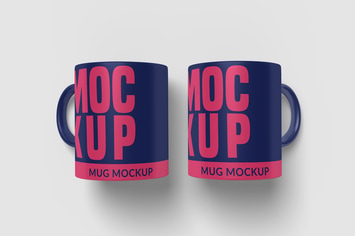Mug Mockups Vol. 2.4