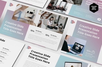 Seroza - Presentation Template
