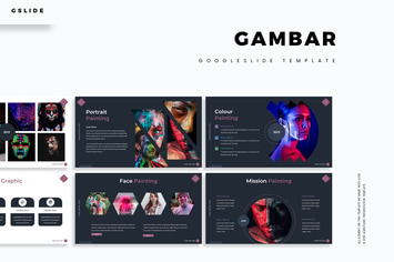 Gambar - Google Slides Template
