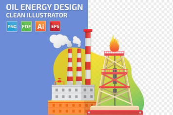 Oil Energy Design
