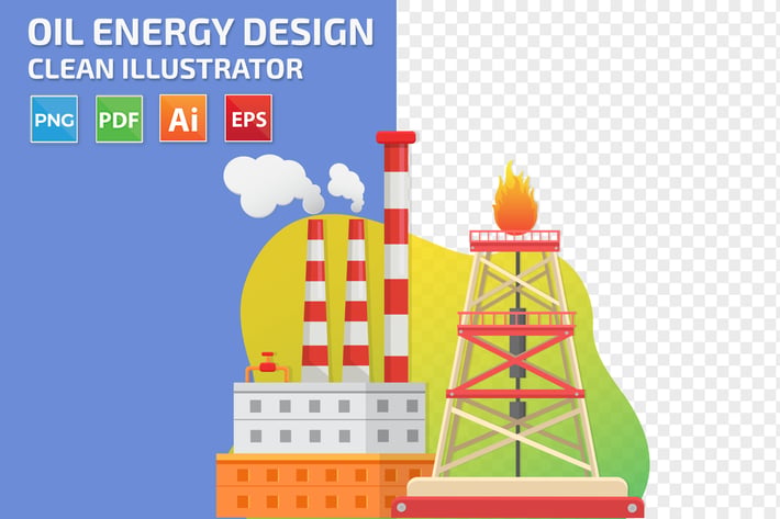 Oil Energy Design