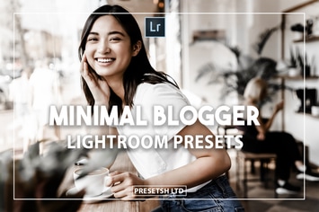 Minimal Blogger Presets