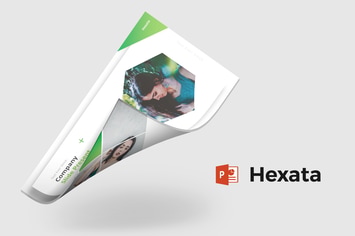 Hexata - Powerpoint Template